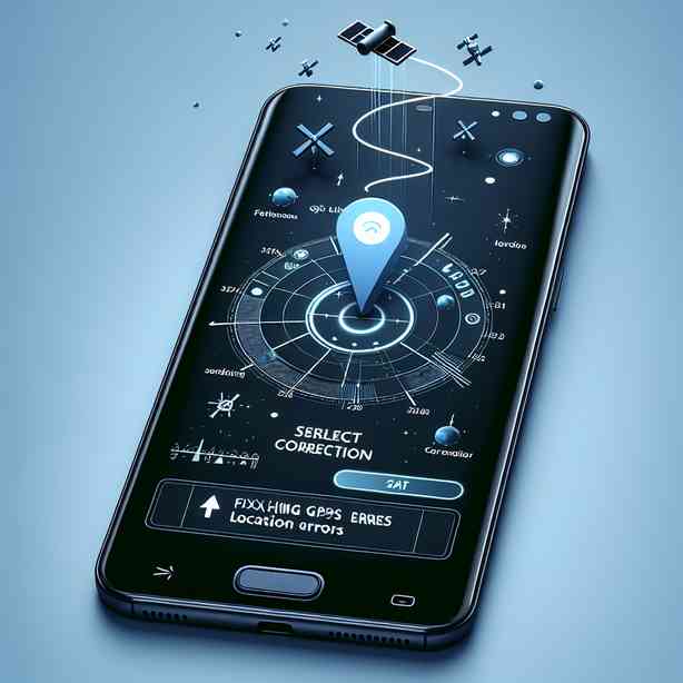 갤럭시 S25 울트라 GPS 위치 오류 수정 갤럭시 S25 울트라 GPS 위치 오류 수정