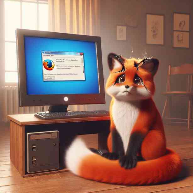 파이어폭스 확장프로그램 충돌 시 복구