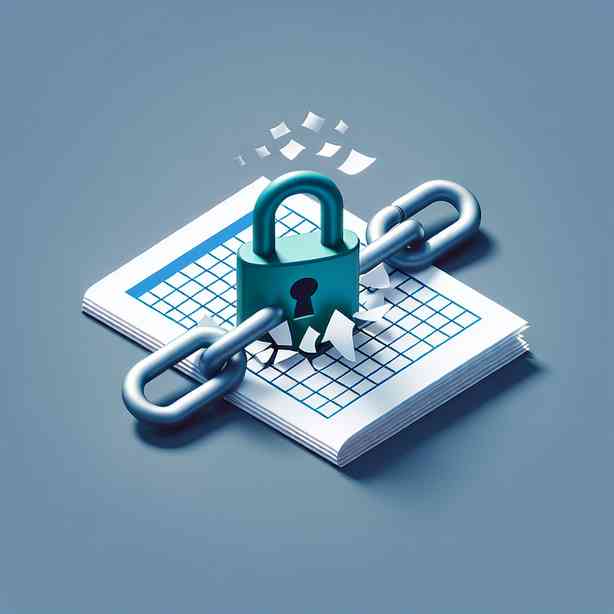 Excel 시트 이동이 되지 않을 때 시트 보호 해제