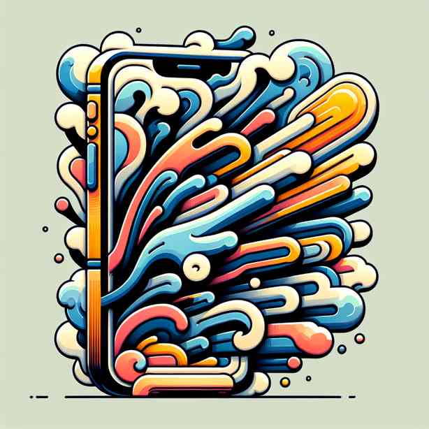 아이폰 앱이 갑자기 꺼질 때 캐시 초기화