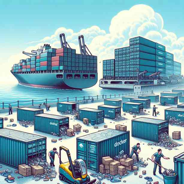 Docker compose down 후 컨테이너 남을 때 삭제 Docker compose down 후 컨테이너 남을 때 삭제