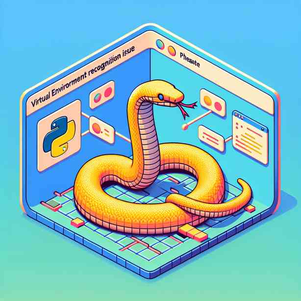 Python virtualenv 인식 안 될 때 경로 점검 Python virtualenv 인식 안 될 때 경로 점검
