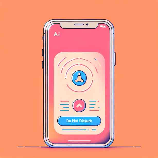 아이폰 알림이 안 울릴 때 집중모드 확인 아이폰 알림이 안 울릴 때 집중모드 확인