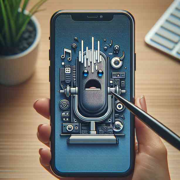 아이폰 음성 메모 저장 실패 해결