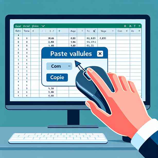 Excel 수식 복사 시 값만 붙여넣기 단축키 Excel 수식 복사 시 값만 붙여넣기 단축키