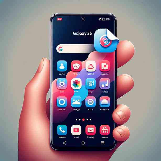 갤럭시 S25 앱 아이콘 사라짐 복구 갤럭시 S25 앱 아이콘 사라짐 복구