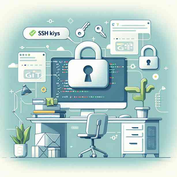 Git 자격 증명 저장 안 될 때 SSH 키 재설정 Git 자격 증명 저장 안 될 때 SSH 키 재설정