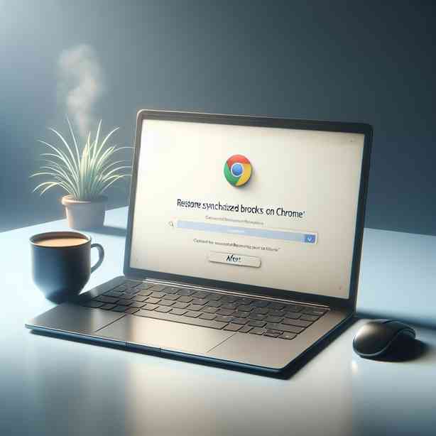 크롬 북마크 사라졌을 때 동기화 복원 크롬 북마크 사라졌을 때 동기화 복원