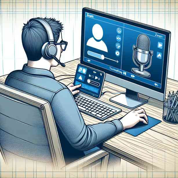 Zoom 오디오가 들리지 않을 때 입력 장치 변경 Zoom 오디오가 들리지 않을 때 입력 장치 변경