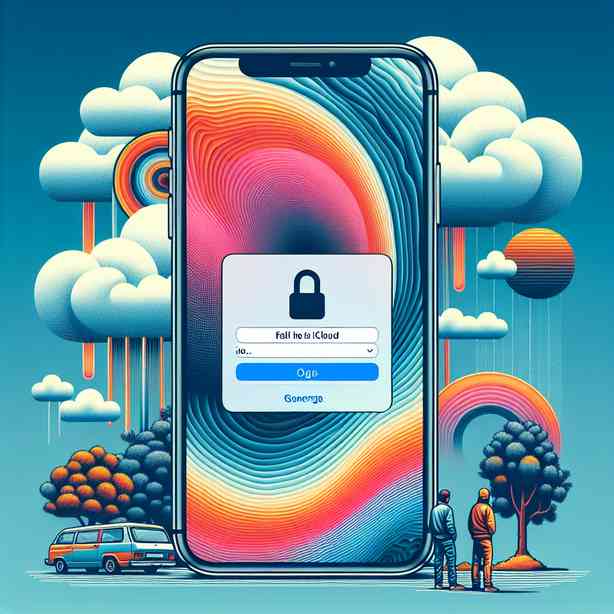 아이폰 iOS 17 iCloud 로그인 실패 복원 아이폰 iOS 17 iCloud 로그인 실패 복원