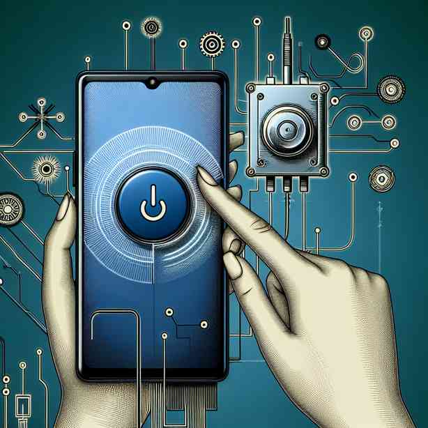 갤럭시 S24 전원 버튼 작동 안 될 때 복원 갤럭시 S24 전원 버튼 작동 안 될 때 복원