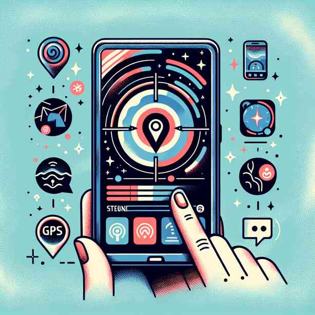 갤럭시 S25 GPS 신호 약할 때 교정법 갤럭시 S25 GPS 신호 약할 때 교정법