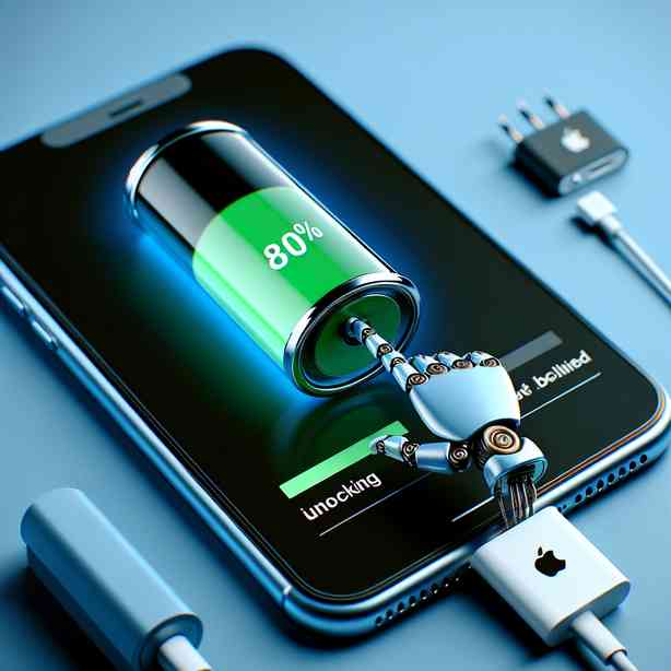 아이폰 배터리 충전 제한 80 % 해제 방법 아이폰 배터리 충전 제한 80 % 해제 방법
