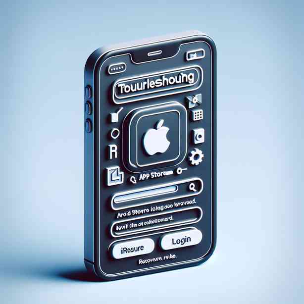 아이폰 앱스토어 로그인 안 될 때 복구 아이폰 앱스토어 로그인 안 될 때 복구