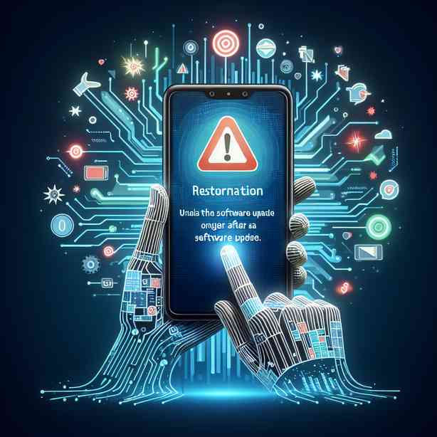 갤럭시 One UI 7 업데이트 후 앱 실행 오류 복원 갤럭시 One UI 7 업데이트 후 앱 실행 오류 복원