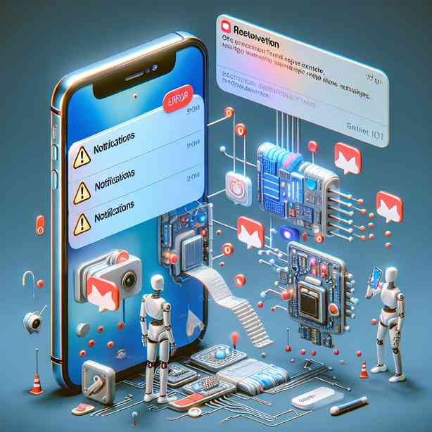 아이폰 17 iOS 17 앱 알림 오류 복원 아이폰 17 iOS 17 앱 알림 오류 복원