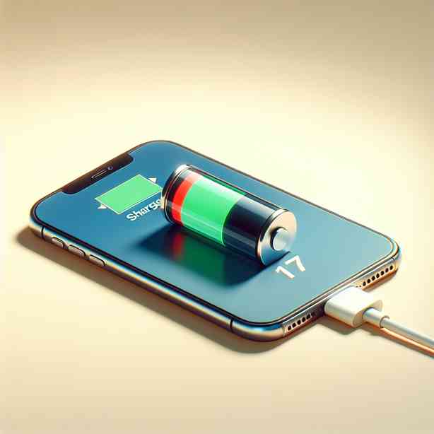 아이폰 17 배터리 완충 안 될 때 복원 아이폰 17 배터리 완충 안 될 때 복원