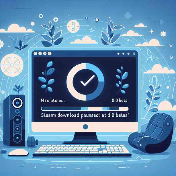 스팀 다운로드 멈춤 0바이트 오류 해결 스팀 다운로드 멈춤 0바이트 오류 해결