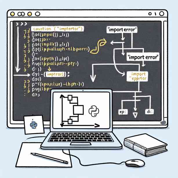 Python 모듈 ImportError 해결법 Python 모듈 ImportError 해결법