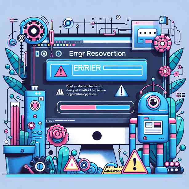 Illustrator 파일 저장 중 오류 복구 Illustrator 파일 저장 중 오류 복구