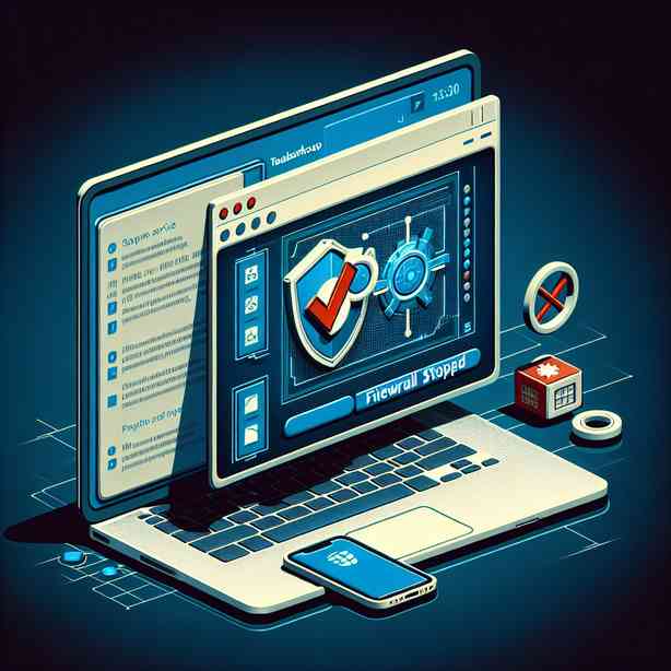 Windows 방화벽 서비스 중지 해결 Windows 방화벽 서비스 중지 해결