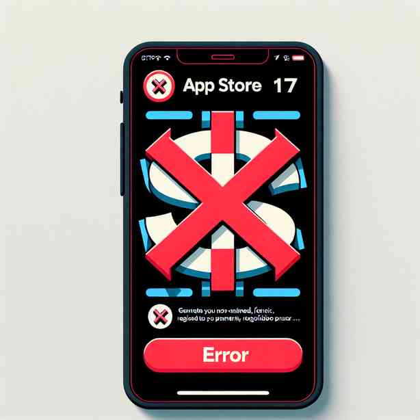 아이폰 17 앱스토어 결제 오류 복구 아이폰 17 앱스토어 결제 오류 복구