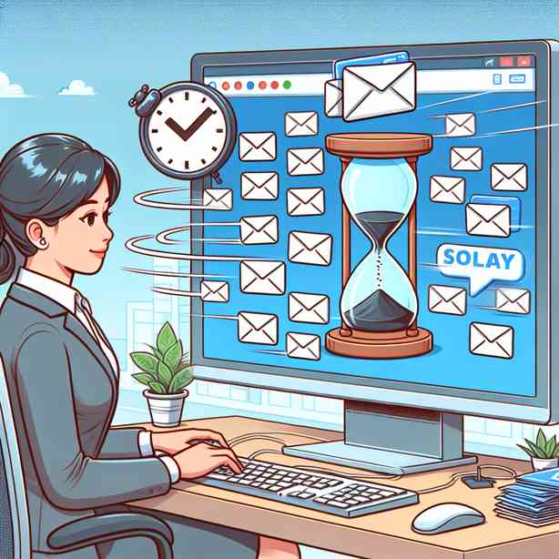 Outlook 이메일 수신 지연 해결 Outlook 이메일 수신 지연 해결