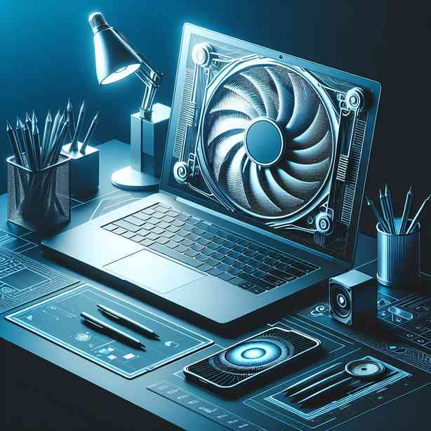 노트북 팬 소음 줄이는 효과적인 설정법