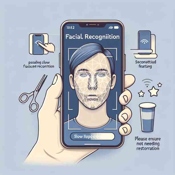 아이폰 Face ID 인식 속도 느릴 때 복원 아이폰 Face ID 인식 속도 느릴 때 복원