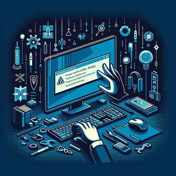 윈도우 복원 실패 0x80070005 문제 해결