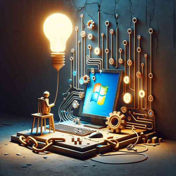 Windows 복원 지점 만들기 실패 시 복구 Windows 복원 지점 만들기 실패 시 복구