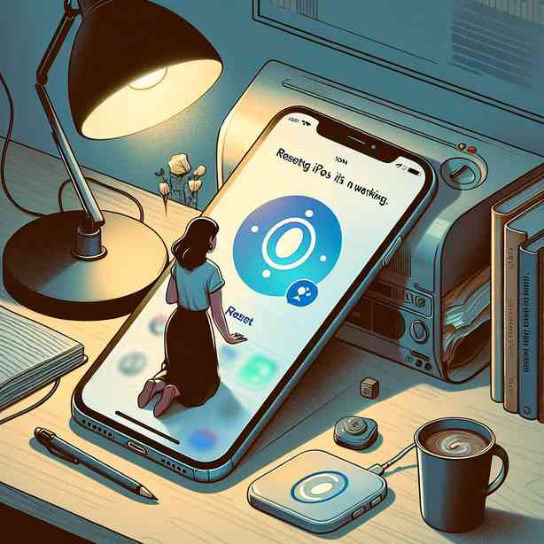 아이폰 iOS 17 Siri 작동 안 될 때 재설정 아이폰 iOS 17 Siri 작동 안 될 때 재설정