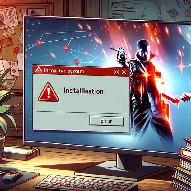 Epic Games 런처 설치 실패 시 관리자 권한 실행