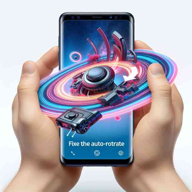 갤럭시 S24 화면 자동 회전 안 될 때 수정 갤럭시 S24 화면 자동 회전 안 될 때 수정