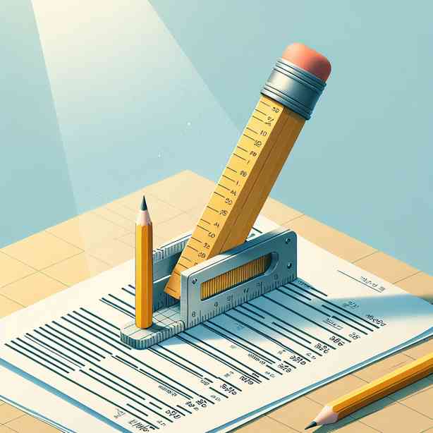 한글 문서 표 줄이 안 맞을 때 수정법