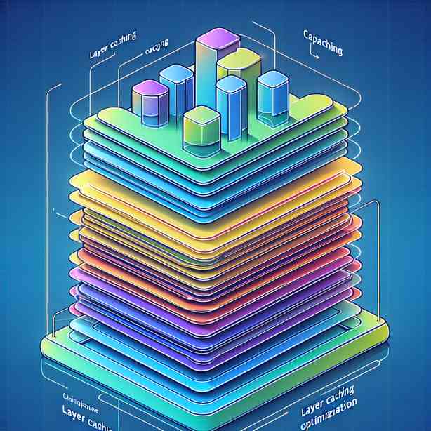 Docker image build 시 layer caching 최적화 Docker image build 시 layer caching 최적화