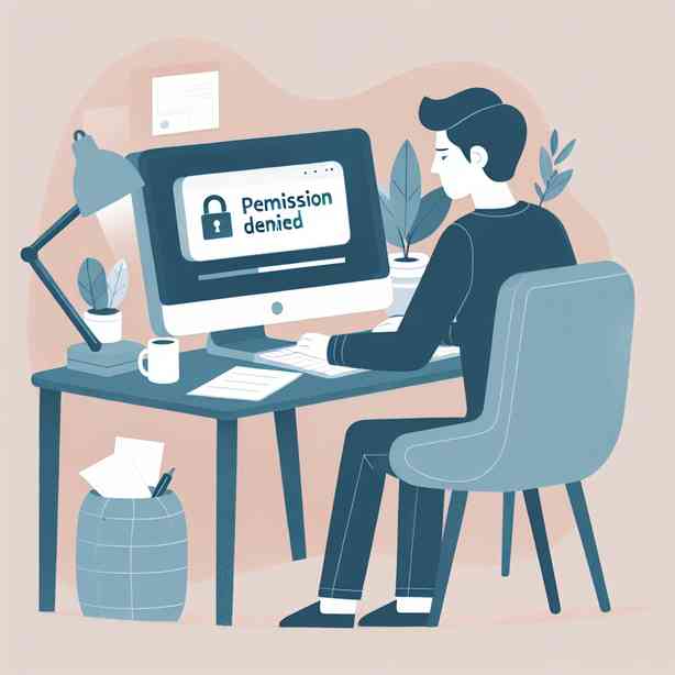 Docker compose 실행 시 permission denied 해결