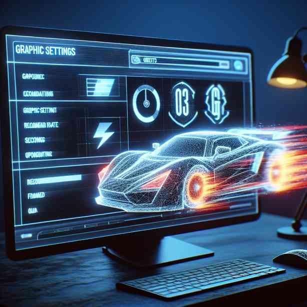 OBS 녹화 프레임이 떨어질 때 그래픽 설정 최적화