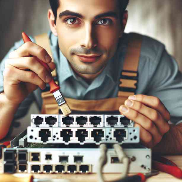 VMware 네트워크 어댑터가 안 잡힐 때 복원 절차 VMware 네트워크 어댑터가 안 잡힐 때 복원 절차