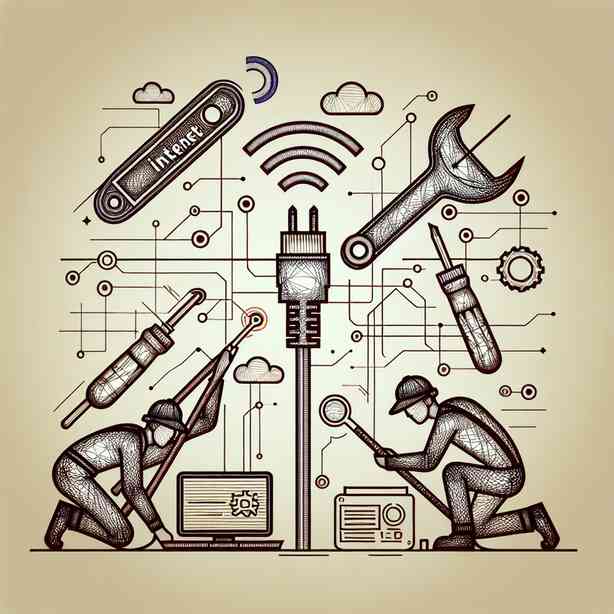 네트워크 연결됨 인터넷 없음 오류 복원하는 법 네트워크 연결됨 인터넷 없음 오류 복원하는 법