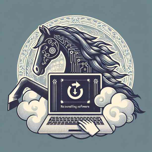 V3 업데이트 중 오류 발생 시 재설치 절차