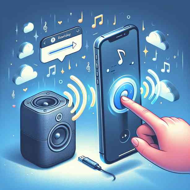 아이폰 블루투스 스피커 소리 지연 복원 아이폰 블루투스 스피커 소리 지연 복원