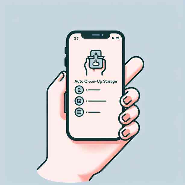 아이폰 저장공간 자동 정리 기능 사용법 아이폰 저장공간 자동 정리 기능 사용법