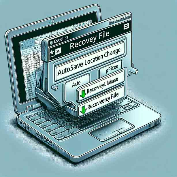 Excel 자동 저장 위치 변경과 복구 파일 찾기 Excel 자동 저장 위치 변경과 복구 파일 찾기