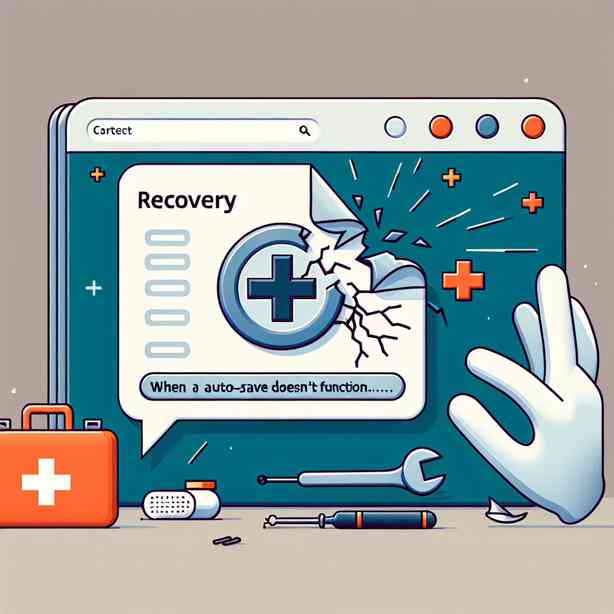 Excel 자동 저장 작동 안 될 때 복구 Excel 자동 저장 작동 안 될 때 복구