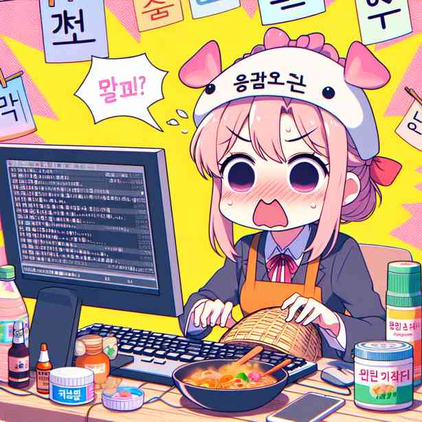 한글 자동 맞춤법 검사 작동 안 될 때 한글 자동 맞춤법 검사 작동 안 될 때