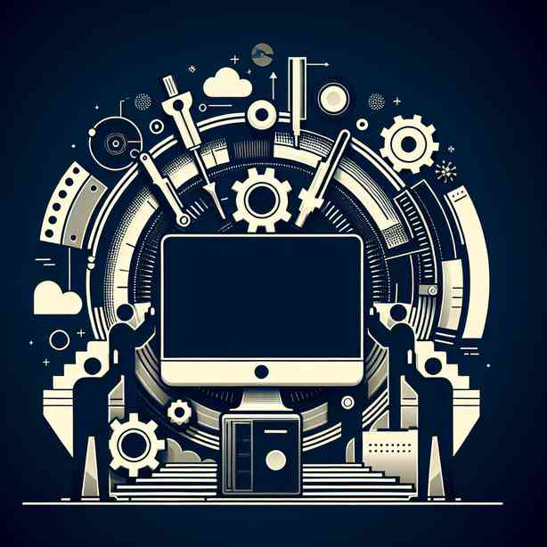 부팅 시 화면이 검게 변할 때 복구하는 법 부팅 시 화면이 검게 변할 때 복구하는 법