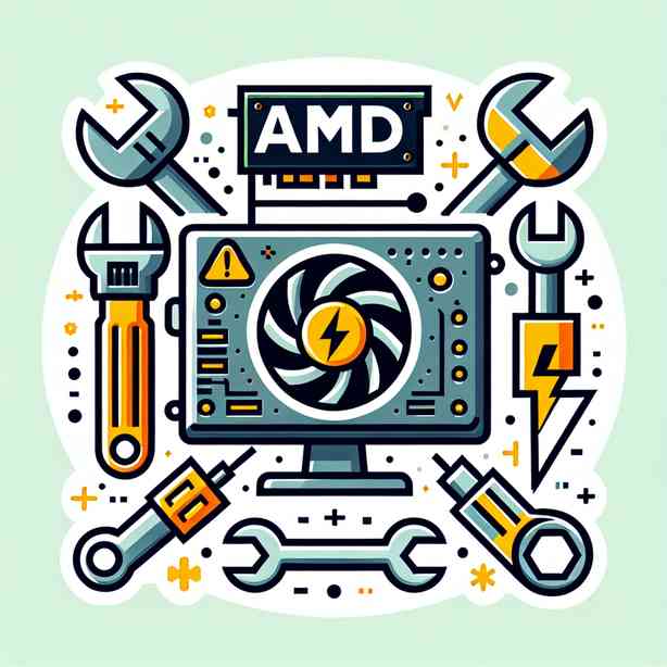 AMD 그래픽카드 드라이버 설치 후 화면 깜빡임 오류 해결 AMD 그래픽카드 드라이버 설치 후 화면 깜빡임 오류 해결