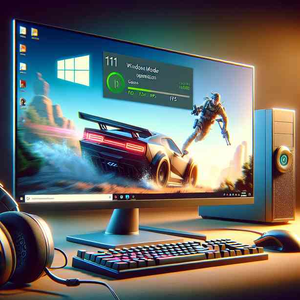 Windows 11 게임 모드 최적화로 FPS 올리는 확실한 팁