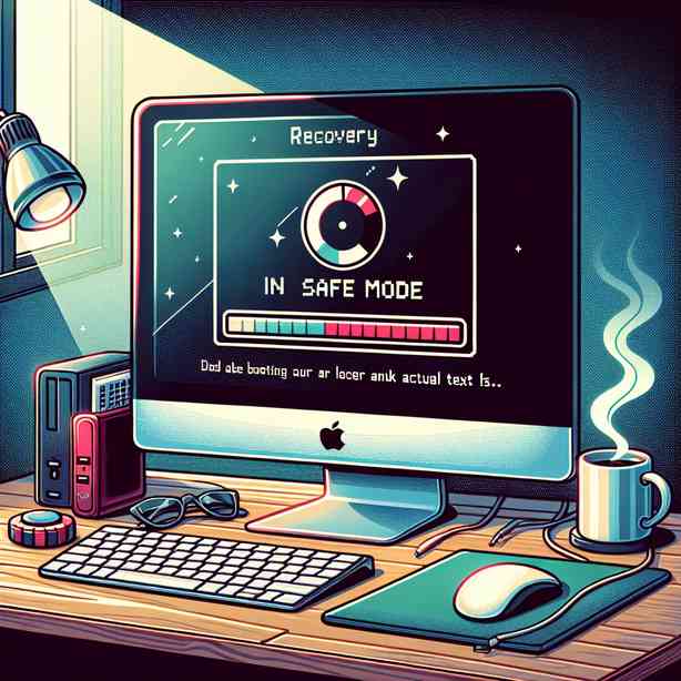 윈도우 안전 모드 부팅으로 문제 해결하는 확실한 방법